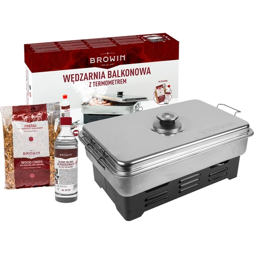 Univerzális készlet - erkélyre való füstölő