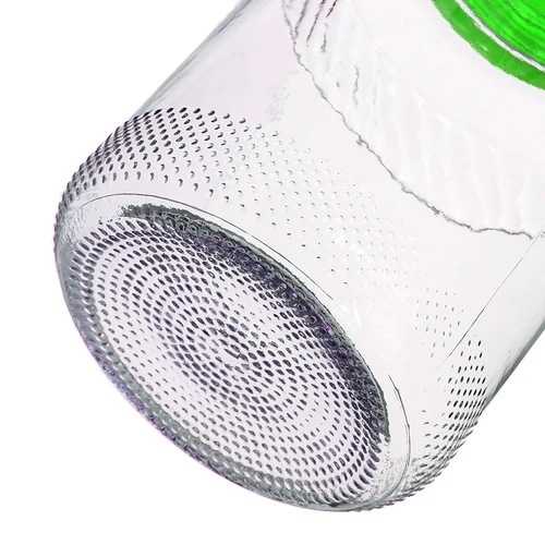 Üveg befőttesüveg 8 L, fogóval - 5