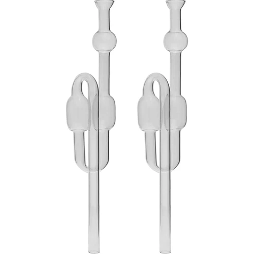 Üveg erjesztő kotyogó, 2 db-os csomag