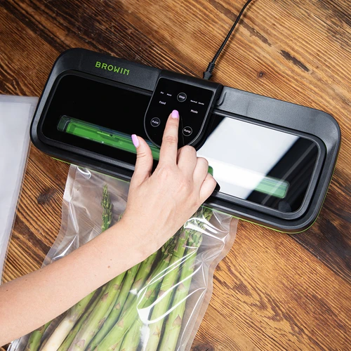 Vákuumcsomagoló – Prémium LED - 15