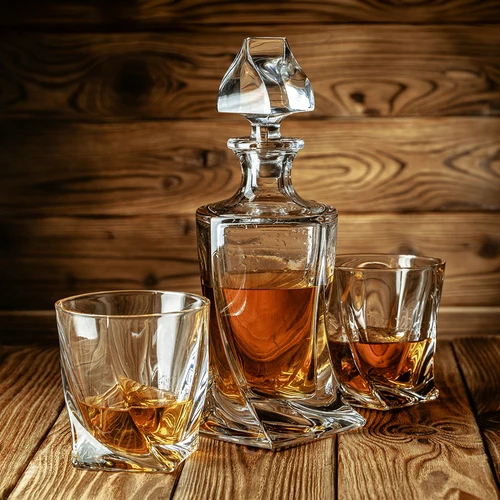 Vaníliás tölgyfa pelyhek, erősen pörkölt, 20 g - 8