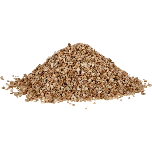 Vermikulit cserepes növényekhez és kertészkedéshez, 2 L - 4