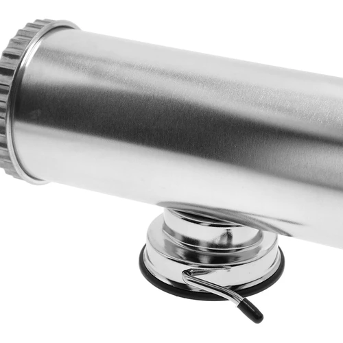 Vízszintes kolbásztöltő 2,5 kg, szilikon dugattyúval - 6