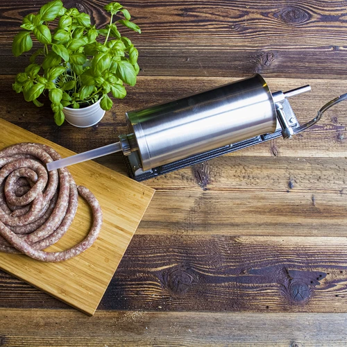 Vízszintes kolbásztöltő 3 kg - 16