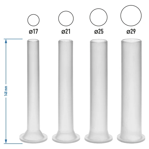 Vízszintes kolbásztöltő 4 kg - 9