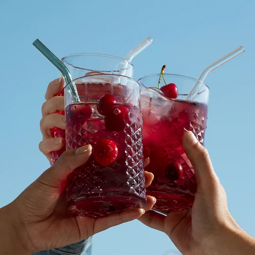 VLEYTO Meggy & Zselnicemeggy – ízesítő esszencia természetes aromákkal, 250 ml - 9