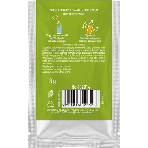 VSYPTO Alma–Menta, 3 g - 3