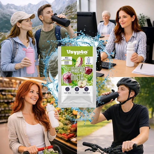 VSYPTO Alma–Menta, 3 g - 7