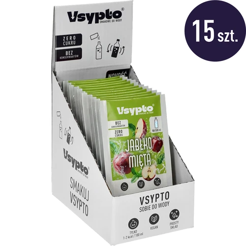 VSYPTO Alma–Menta, 3 g - 9