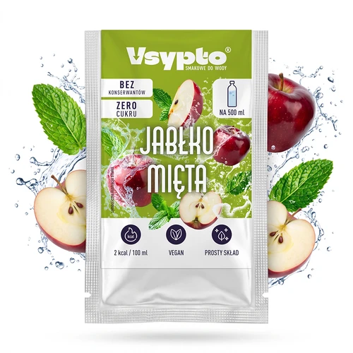 VSYPTO Alma–Menta, 3 g
