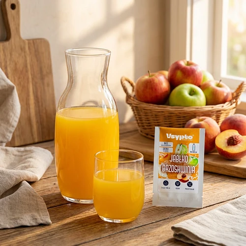 VSYPTO alma–őszibarack ízben, 3 g - 8