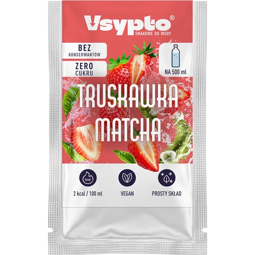 VSYPTO eper–matcha íz, 3 g - 2