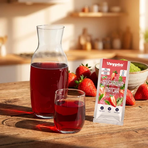 VSYPTO eper–matcha ízű, 9 g - 8