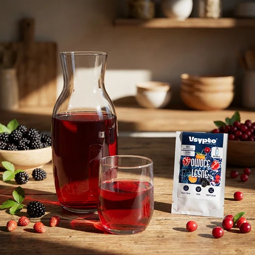 VSYPTO erdei gyümölcs ízesítésű, 3 g - 8