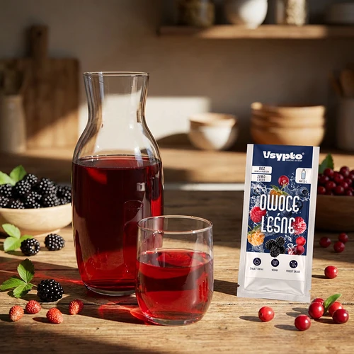 VSYPTO erdei gyümölcs ízű, 9 g - 8