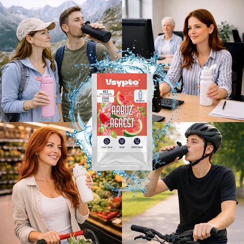 VSYPTO görögdinnye–egres ízű, 3 g - 7