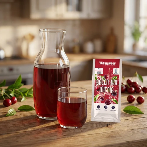 VSYPTO Green Tea Meggy ízű, 9 g - 8