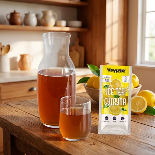 Vsypto Ice Tea Citrom ízű, 9 g - 8