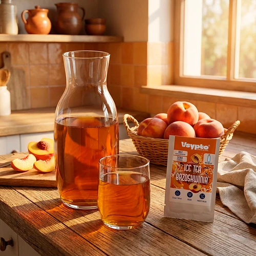 VSYPTO Ice Tea Őszibarack íz, 3 g - 8