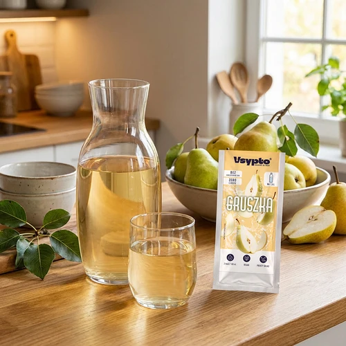 Vsypto körte ízű, 9 g - 8