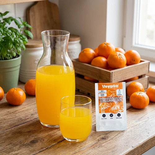 VSYPTO mandarin ízű, 3 g - 8