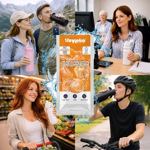 VSYPTO mandarin ízű, 9 g - 7