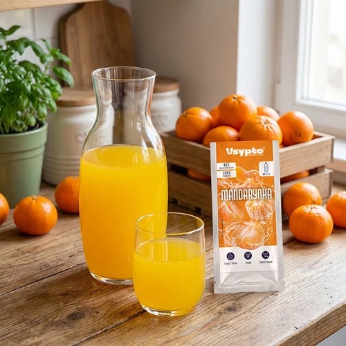 VSYPTO mandarin ízű, 9 g - 8