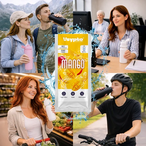 VSYPTO mangó ízű, 9g - 7