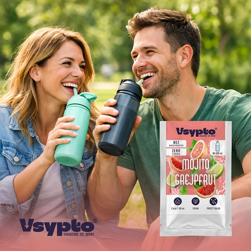 VSYPTO Mojito Grapefruit ízű, 3 g - 6