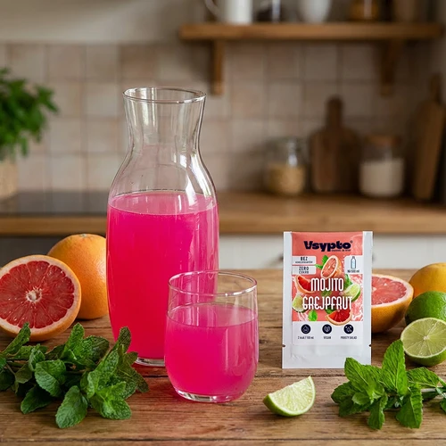 VSYPTO Mojito Grapefruit ízű, 3 g - 8