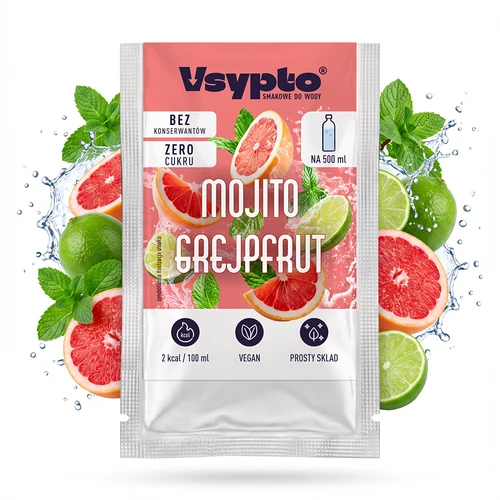 VSYPTO Mojito Grapefruit ízű, 3 g