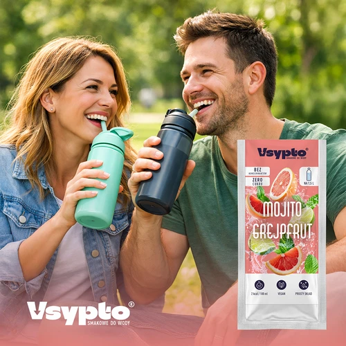 Vsypto Mojito Grapefruit ízű, 9 g - 6