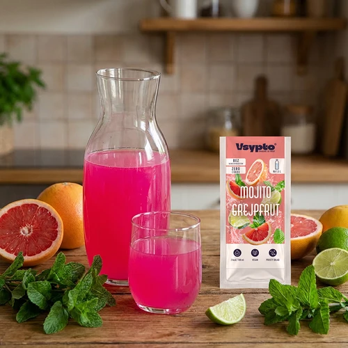 Vsypto Mojito Grapefruit ízű, 9 g - 8