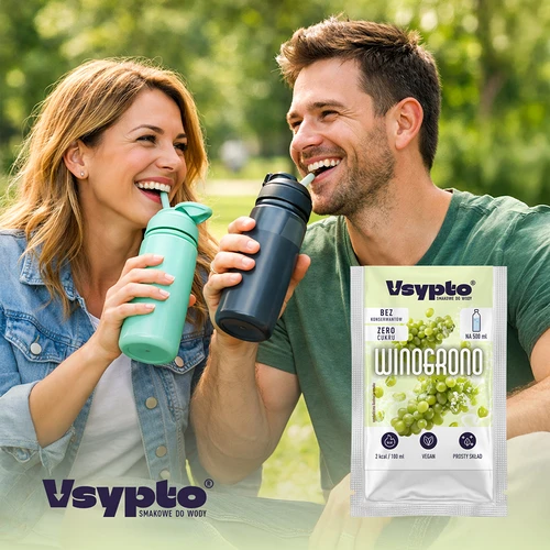 VSYPTO szőlő ízű, 3g - 6