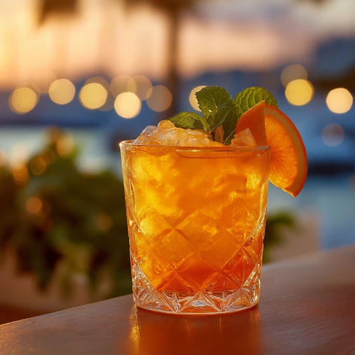 VYPITO 12%, tasak 18 koktélhoz - Mandarin, 126g - 8