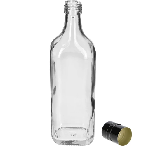 Walker üveg 500 ml, csavarzárral, 1 db - 2