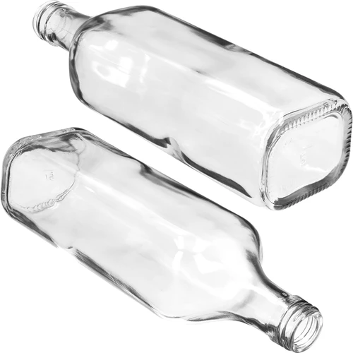 Walker üveg 500 ml, csavarzárral, 1 db - 4