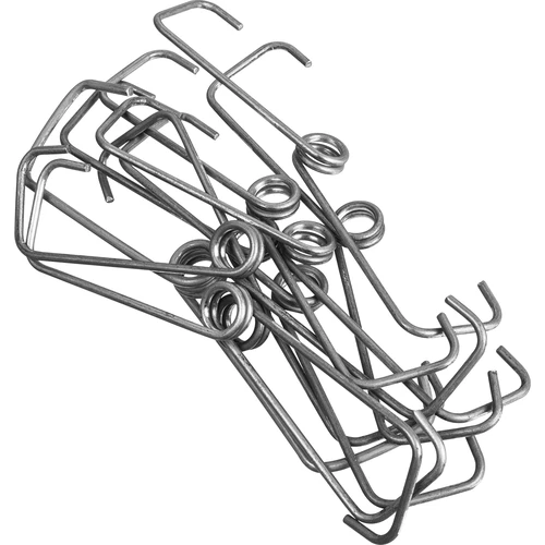 WECK befőttesüvegekhez való rugók „hagyományos” – 10 db