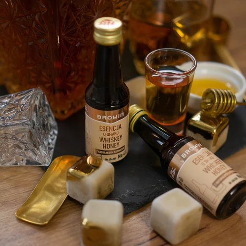 Whiskey Honey ízű esszencia 4 L-hez - 40 ml - 9