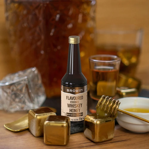 Whiskey Honey ízű esszencia 40 ml - 7