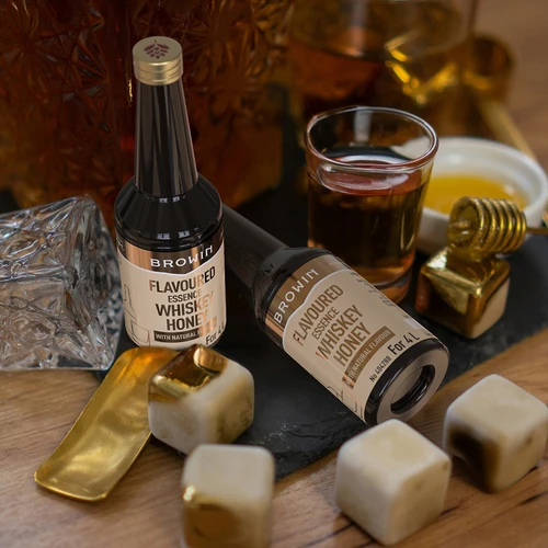 Whiskey Honey ízű esszencia 40 ml - 8