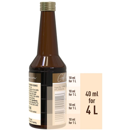 Whiskey Honey ízű esszencia 40 ml - 4