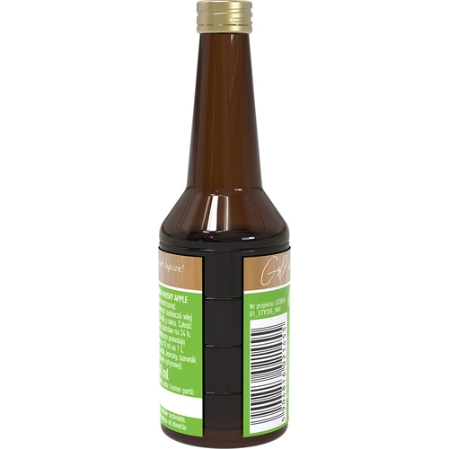 Whisky Apple ízű esszencia - 40 ml, 4 l-hez - 2