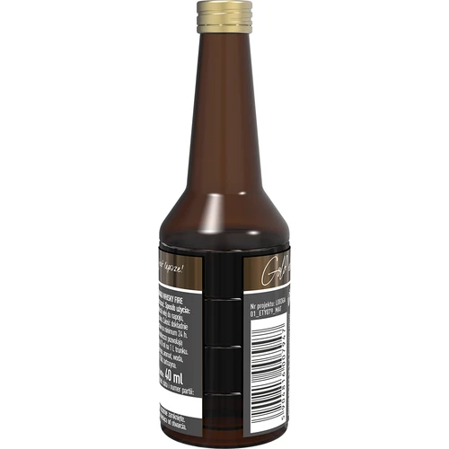 Whisky Fire ízű esszencia 4 L-hez, 40 ml - 2