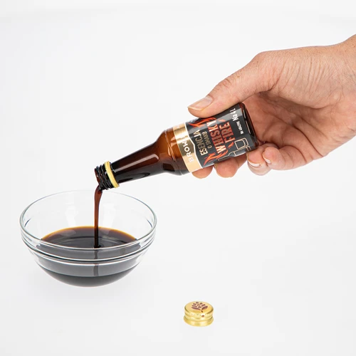 Whisky Fire ízű esszencia 4 L-hez, 40 ml - 6