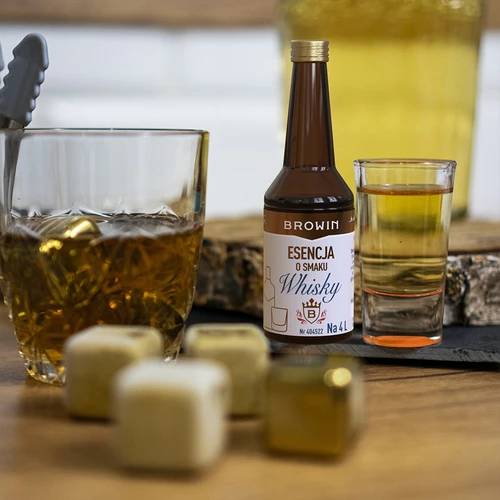 Whisky ízű esszencia 40 ml - 9