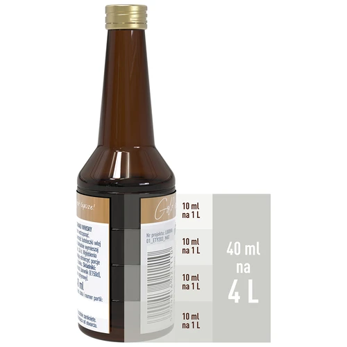 Whisky ízű esszencia 40 ml - 5