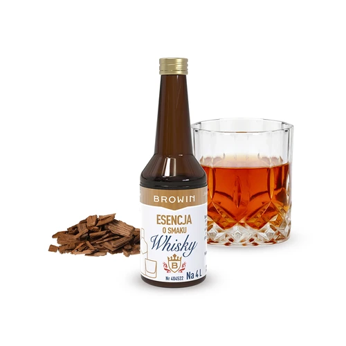 Whisky ízű esszencia 40 ml - 3