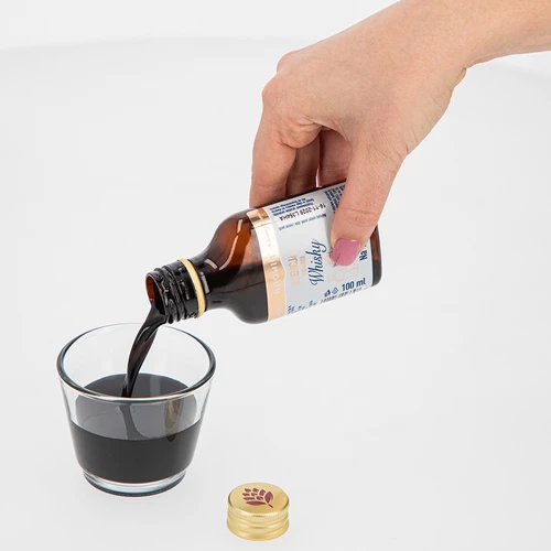 Whisky ízű eszencia 10 L-hez, 100 ml - 5