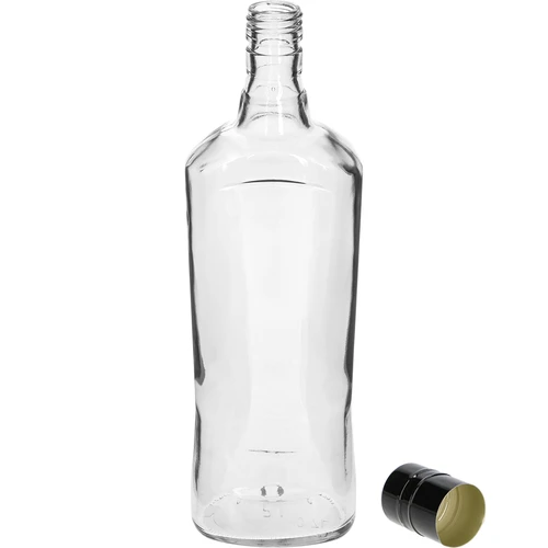 „Zafír” palack 700 ml, csavarzárral, 1 db - 2